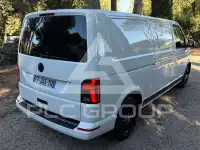 2020 Volkswagen Transporter