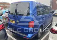 2020 Volkswagen Transporter