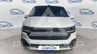 2020 Volkswagen Transporter