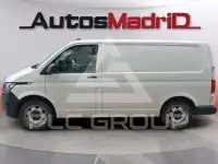 2020 Volkswagen Transporter