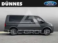 2020 Volkswagen Transporter