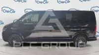 2020 Volkswagen Transporter