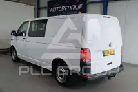 2020 Volkswagen Transporter