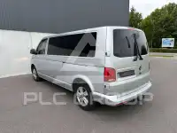 2020 Volkswagen Transporter