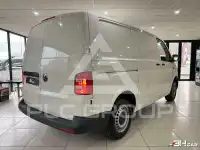 2020 Volkswagen Transporter