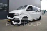 2020 Volkswagen Transporter