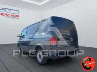 2020 Volkswagen Transporter