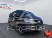 2020 Volkswagen Transporter