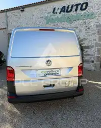 2020 Volkswagen Transporter