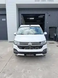 2020 Volkswagen Transporter