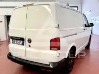 2020 Volkswagen Transporter