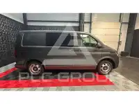 2020 Volkswagen Transporter
