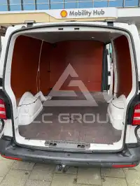 2020 Volkswagen Transporter