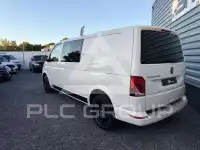 2020 Volkswagen Transporter