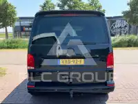 2020 Volkswagen Transporter