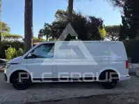 2020 Volkswagen Transporter