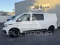 2020 Volkswagen Transporter