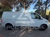 2020 Volkswagen Transporter