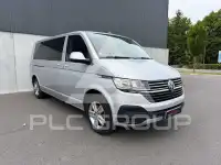 2020 Volkswagen Transporter