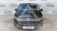 2020 Volkswagen Transporter