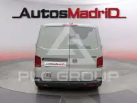 2020 Volkswagen Transporter