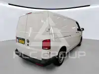 2020 Volkswagen Transporter