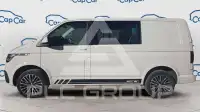 2020 Volkswagen Transporter