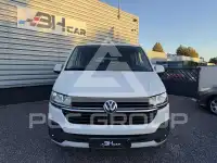 2020 Volkswagen Transporter