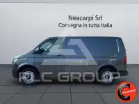 2020 Volkswagen Transporter