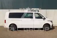 2020 Volkswagen Transporter
