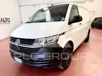 2020 Volkswagen Transporter