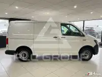 2020 Volkswagen Transporter