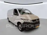 2020 Volkswagen Transporter