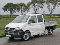 2020 Volkswagen Transporter