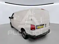2020 Volkswagen Transporter
