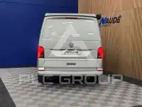 2020 Volkswagen Transporter