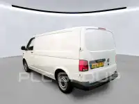 2020 Volkswagen Transporter