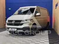 2020 Volkswagen Transporter