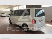 2020 Volkswagen Transporter