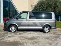 2020 Volkswagen Transporter