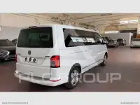 2020 Volkswagen Transporter