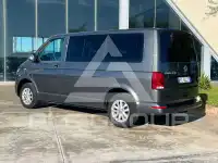 2020 Volkswagen Transporter