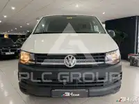 2020 Volkswagen Transporter