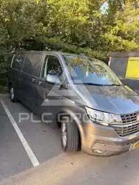 2020 Volkswagen Transporter