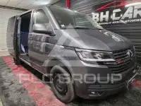 2020 Volkswagen Transporter
