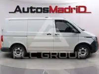 2020 Volkswagen Transporter