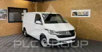 2020 Volkswagen Transporter