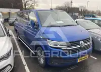 2020 Volkswagen Transporter