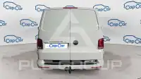 2020 Volkswagen Transporter