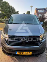 2020 Volkswagen Transporter